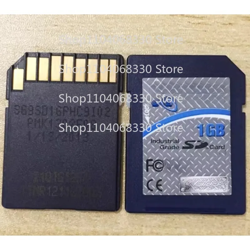 N forSMARTIndustrial WideTemperatureSLC Memory 2G LargeSDCard 1G Machining Centre Service Machine Tool Medical Equipment Memory