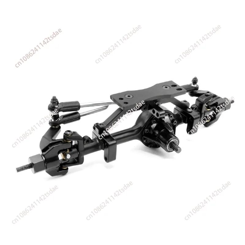 

1/10 Metal Front & Rear Axle 2nd Generation Simulation Climbing RC Model Accessories