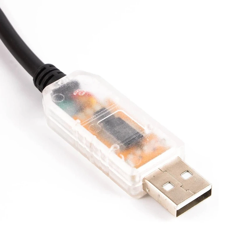 محول واجهة USB إلى DMX ، DMX512 LED ، كمبيوتر ، كمبيوتر ، وحدة تحكم في الإضاءة المسرحية ، باهتة ، 6 أقدام ، m