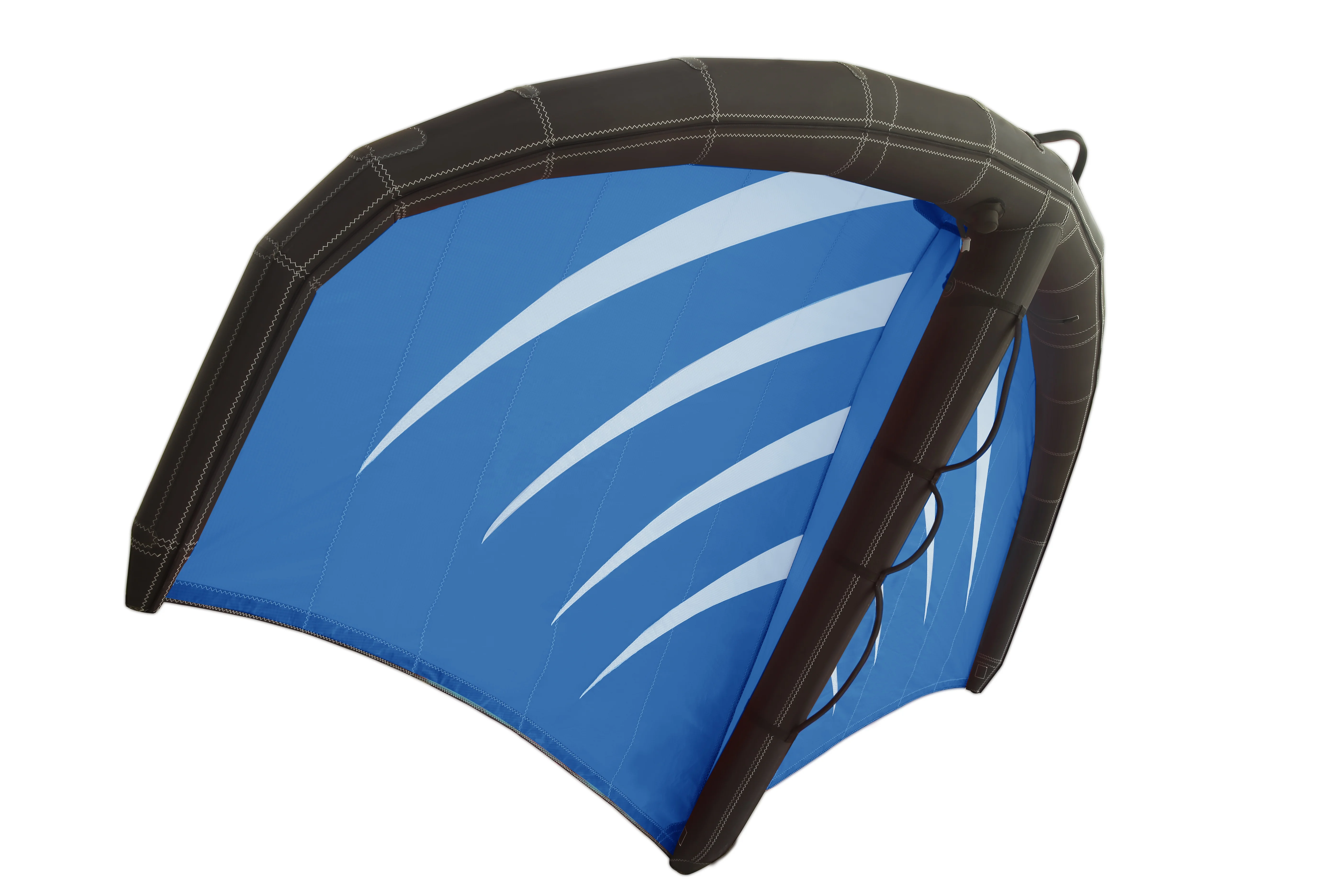 

HOT SALE Blue Surfing Wings Spinnaker Kite Subplate Windsurf Sea Surfboard Kite Windwing