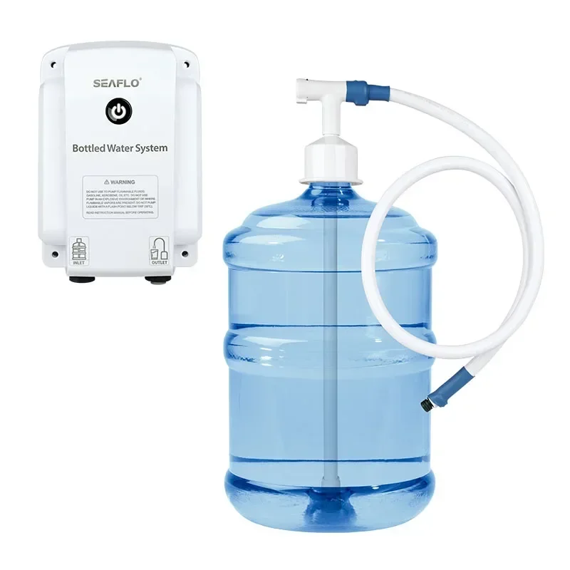 2025/2025Seaflo Water Dispenser Ice Maker 240v Ac Refrigerator Water Pump