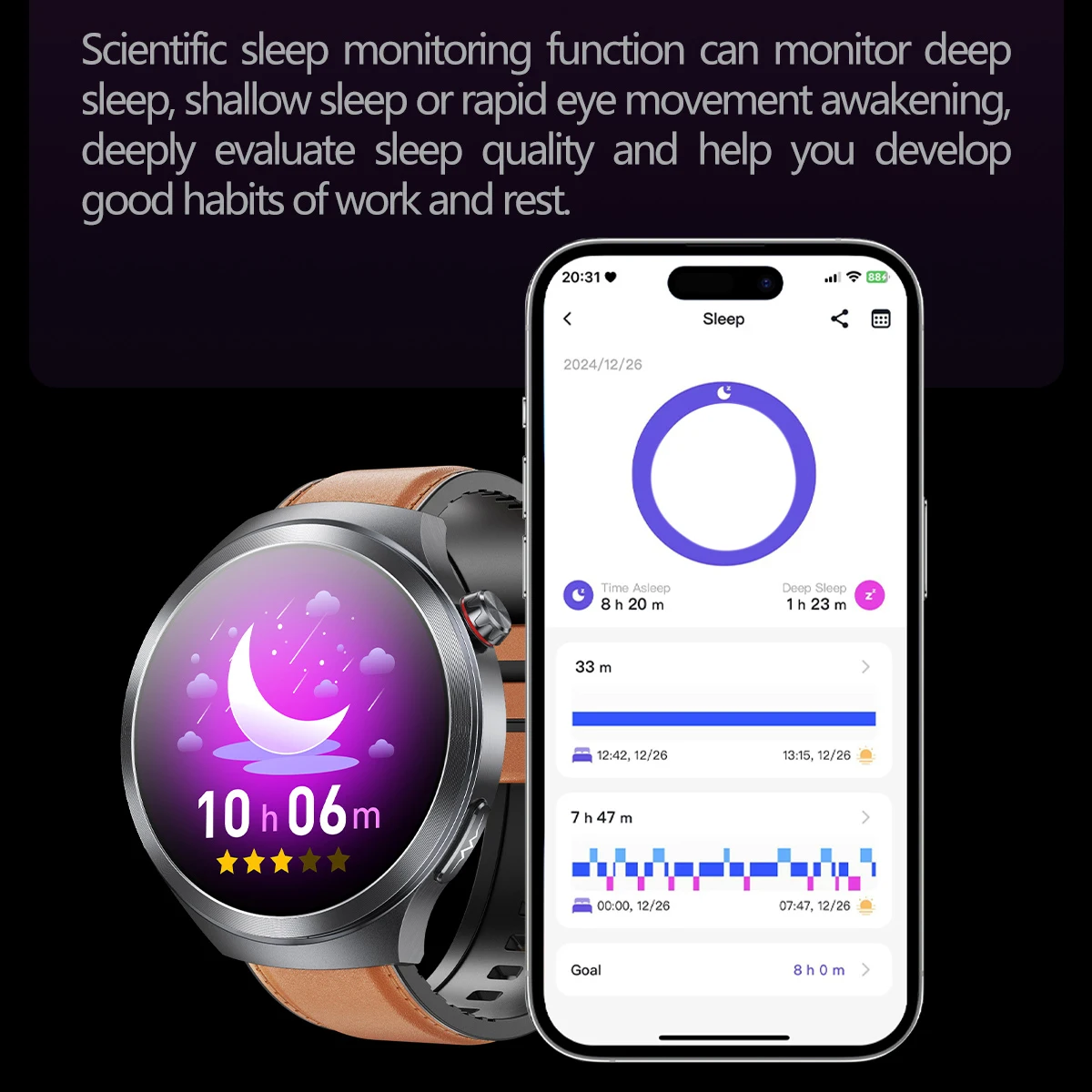 696 Pantalla AMOLED hombres mujeres ECG PPG salud reloj inteligente NFC IP68 impermeable llamada de diente azul SOS música clima deporte Smartwatch