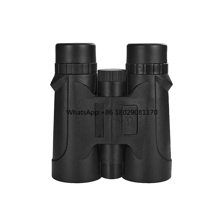 10X42mm Binocular with Rangefinder 2000M Laser Range Finder Binoculars Hunting Distance meter