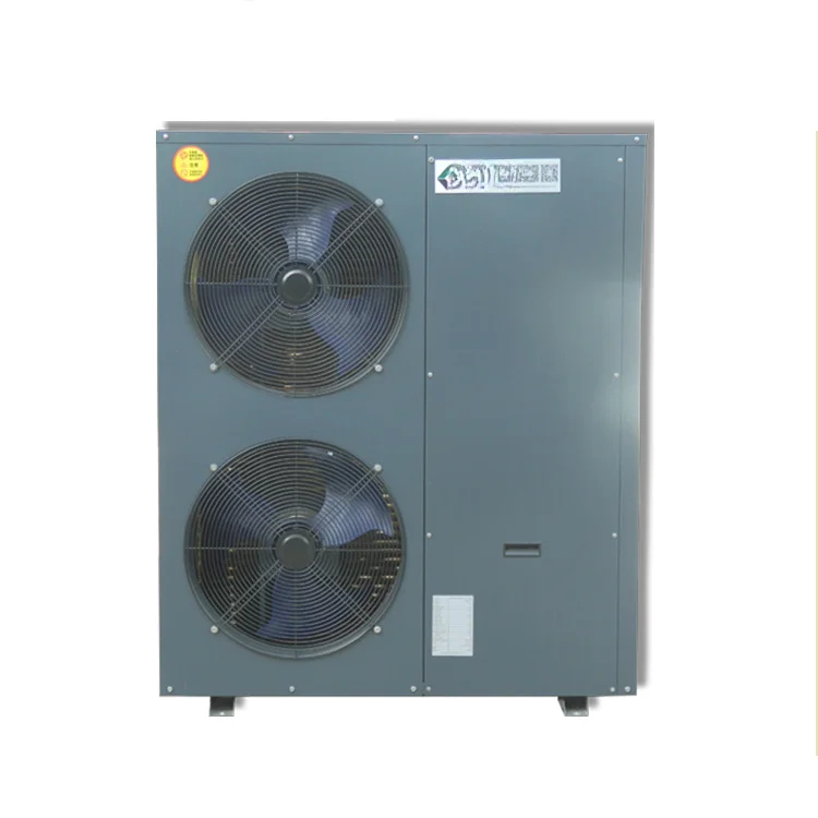 30KW High Temperature DC Inverter Heat Pump ERP A+++ R290 R410A R32 Air Source Heatpump Monoblock