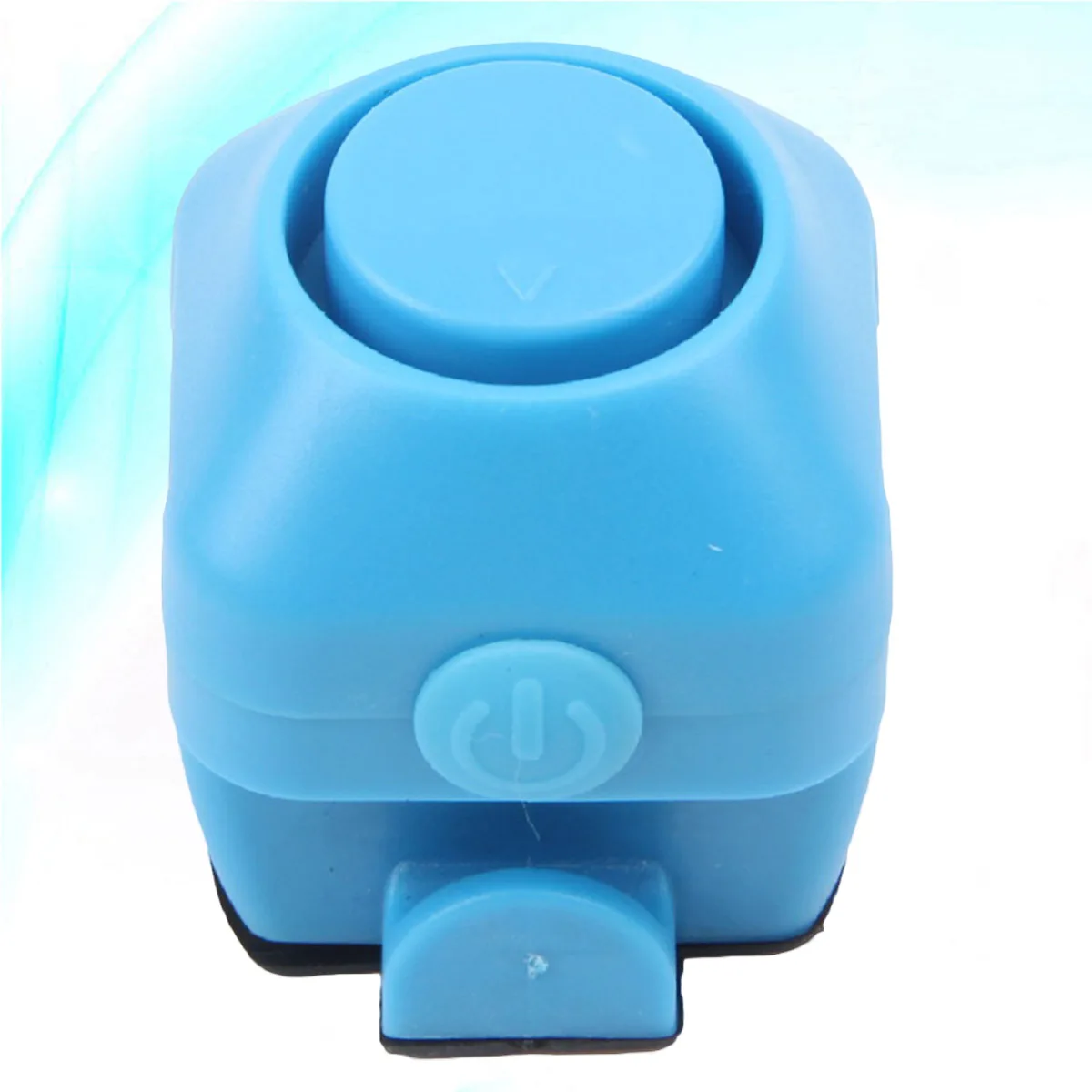 

Belldurable Plastic Design Loudspeaker For Mountain Small Bike Trumpet Loudspeaker Bell Bike Simple Appearance
