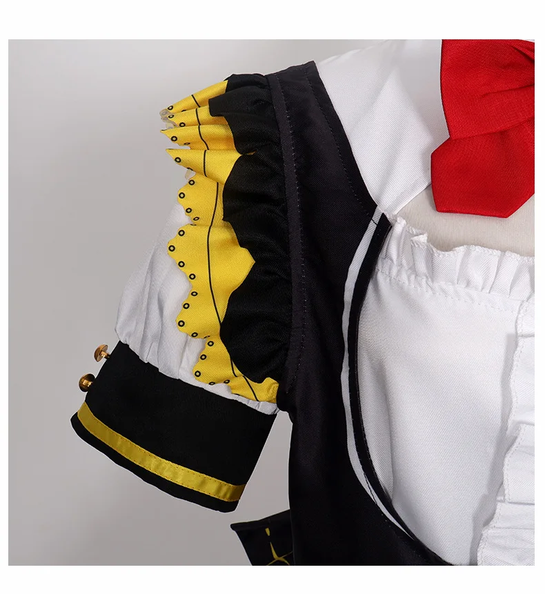 2025 كاندي بروجيكت سيكاي الملونة المرحلة أنيمي موموي إيري كوس هاناساتو مينوري تأثيري حلي النساء مجموعة الزي ملابس تنكرية