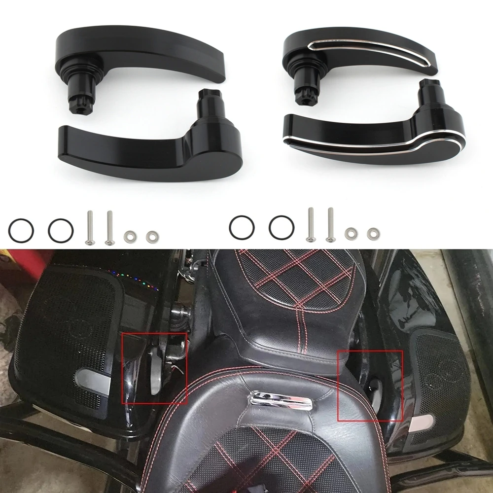 Motorcycle Saddleba…