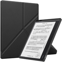 for KOBO Elipsa 2E 10.3 Inch 2023 Smart Magnetic PU Leather Foldable Stand Soft Shell Auto Sleep/Wake Cover Case