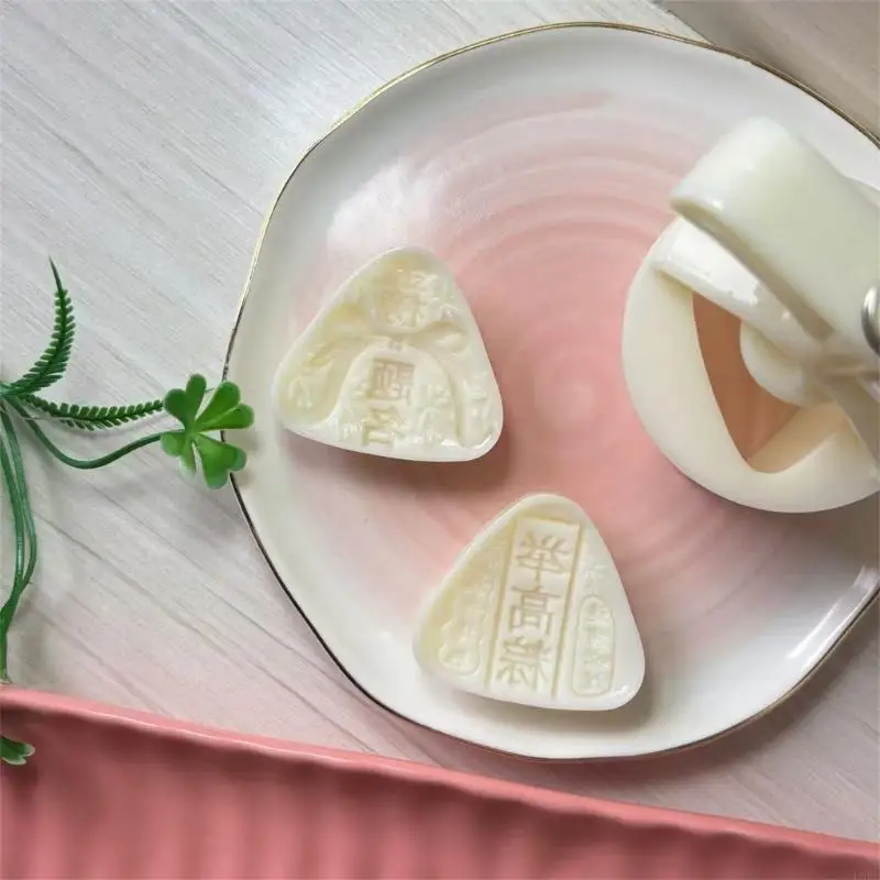 L9BE Zongzi Pastries Tool ABS Texture Suitable for Home Festival Baking