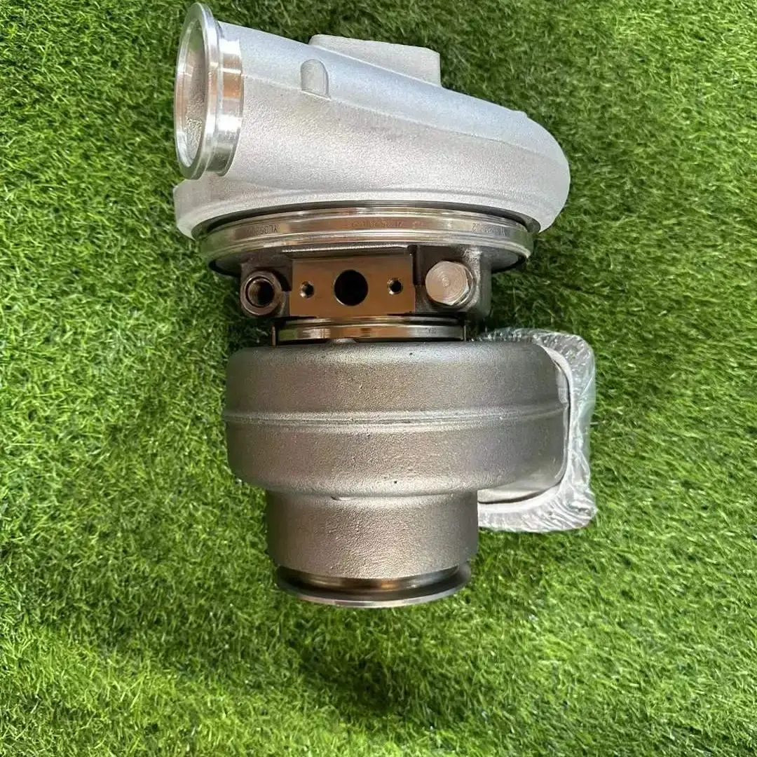 Turo HE500FG 3781029 3781030 For EC380 EC480 with D13 Engine 4033835 Turbocharger 3773926 3773927 17229091