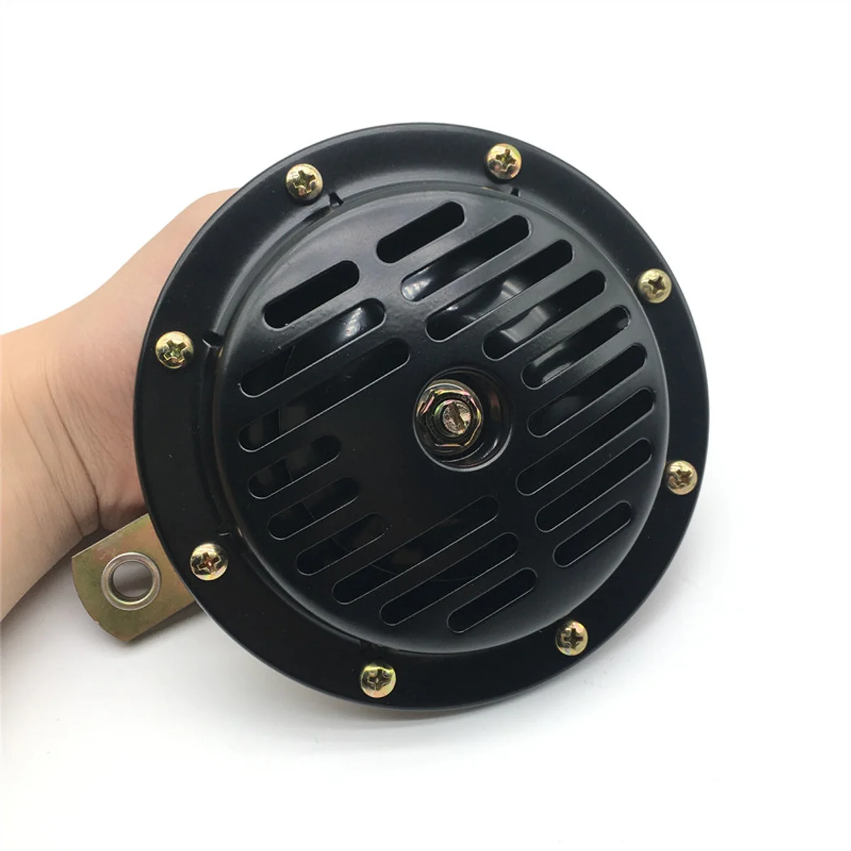 

Звуковой сигнал 12В/24В для экскаватора, грузовика, крана, погрузчика