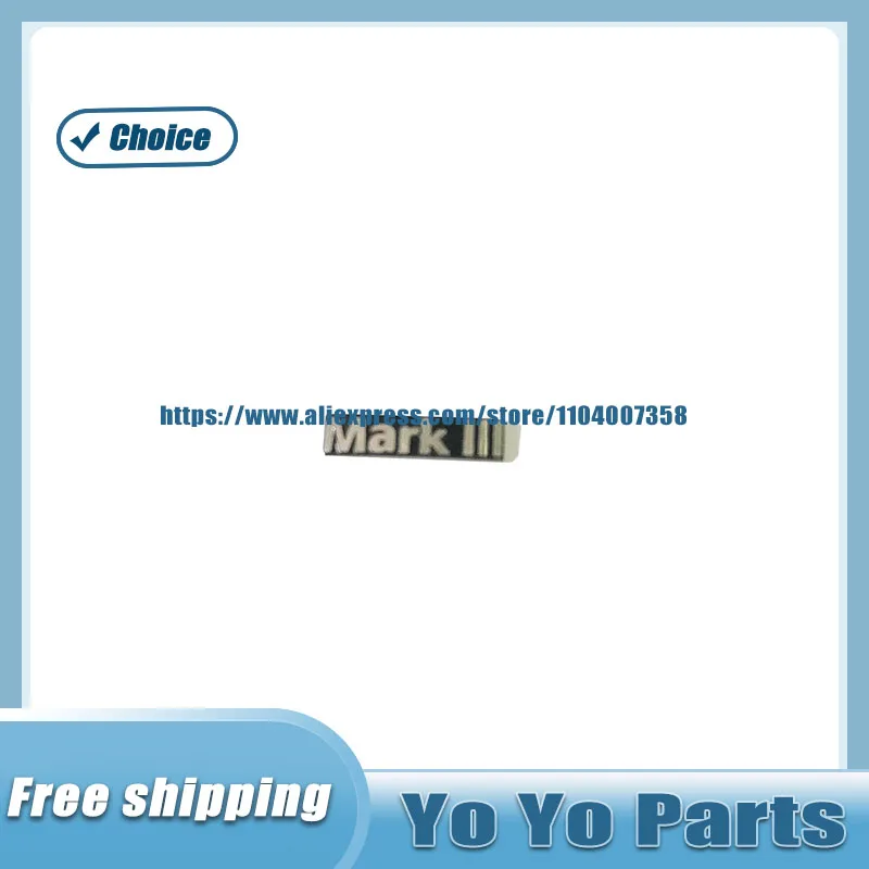 

for Canon 5DIII 5D3 MarkIII EOS 5D Label Nameplate Logo