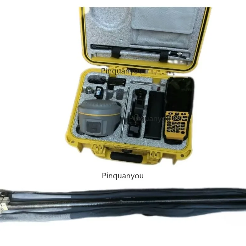 New South G1 Dual-Frequency GPS GNSS RTK System High Performance Land Surveying Equipment GNSS Receiver for Accurate Measurement