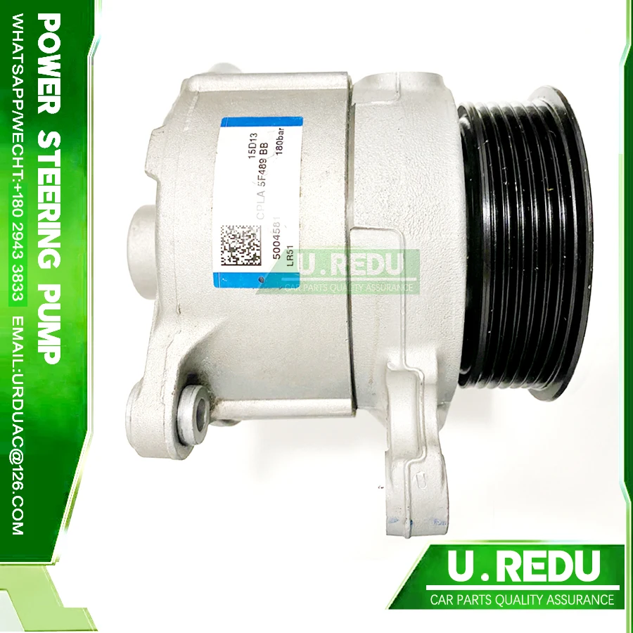 Power Steering Pump  Servo Pump for Land Rover Range IV L405 448DT V8 4.4 SDV8 CPLA-5F489-BB