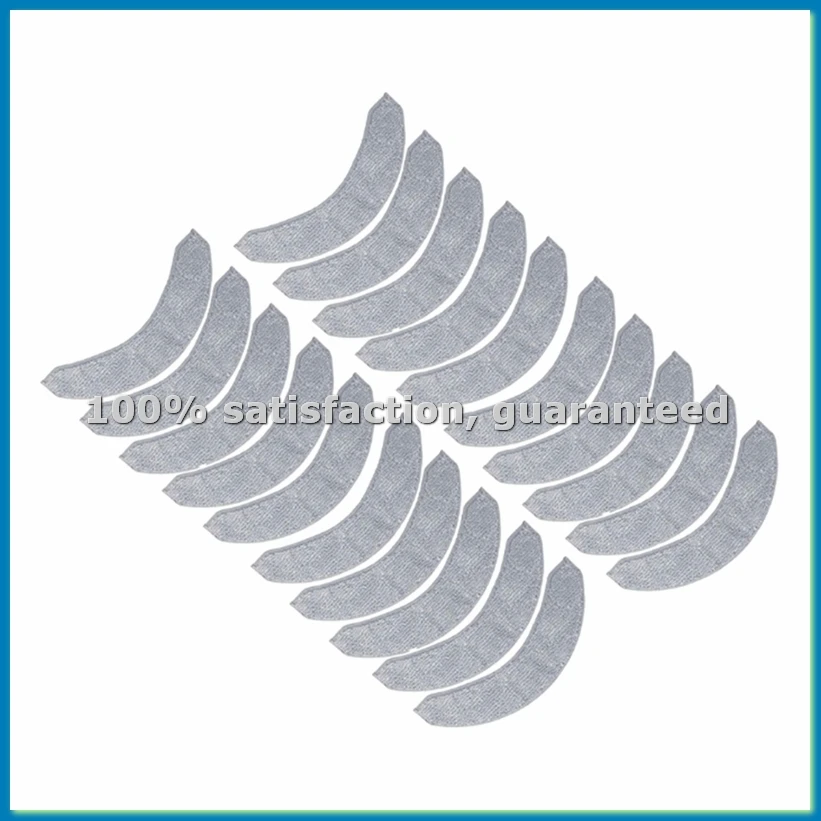 

20Pcs Wipes Replacement Part for Combo J7/J7+/J9+/J9 Plus Robot Vacuum Cleaner Accessories-AT35