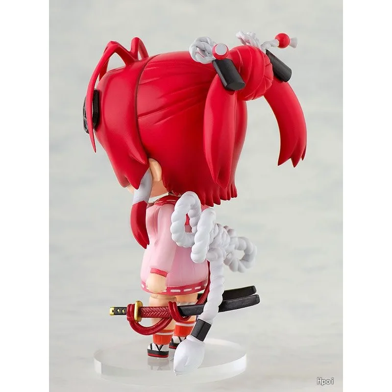CGC véritable NENDOROID série SAMURAI GIRLS 171 samouraï filles Yanagisawa Jubei ouverture Ver modèle Mobile jouet Collection