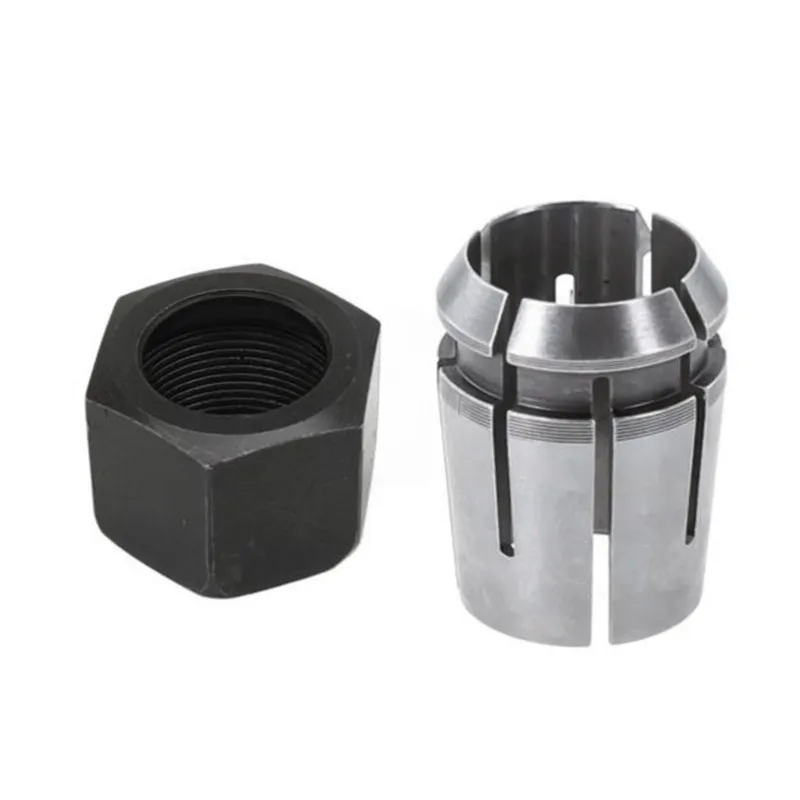 

ABUI-For 12.7Mm For 12Mm Nut Engraving Machine- Fits For 3612BR, 3612C RP1800, RP2300 Collet