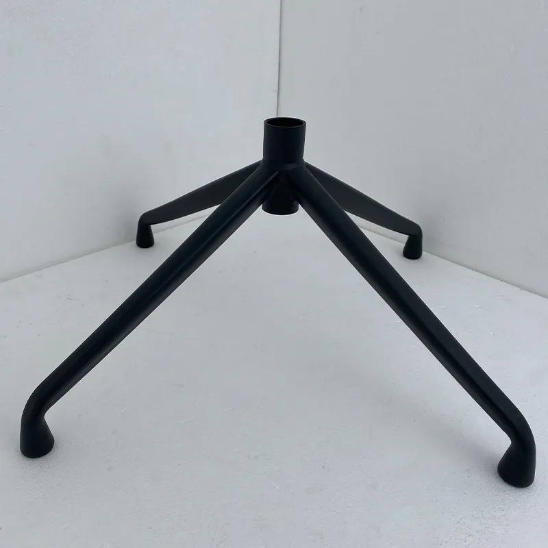 Office chair tripod fixed disassembly and assembly four-star foot five-star foot sole seat foot lift