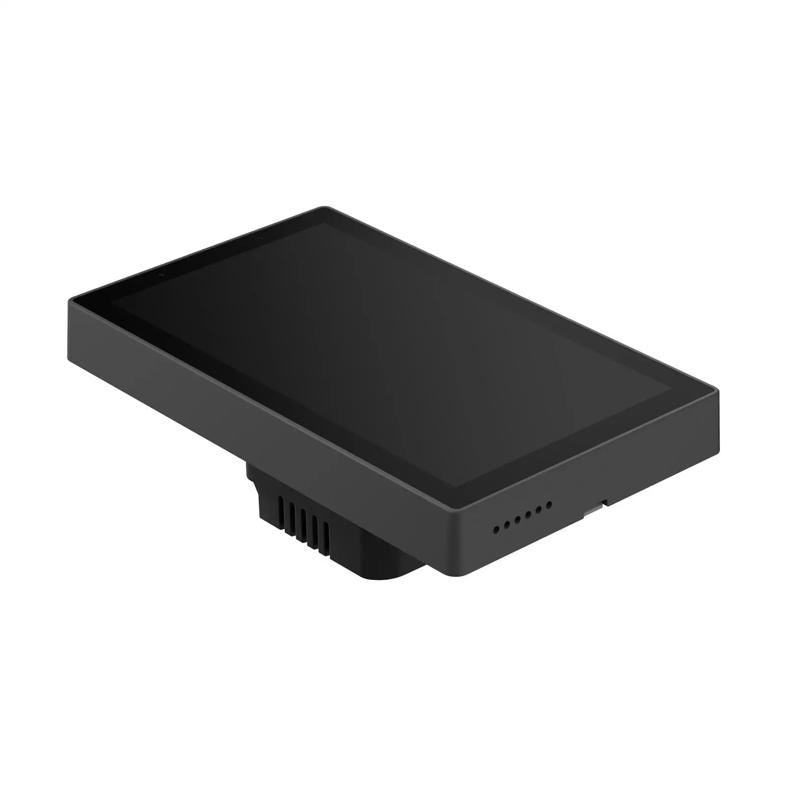 NSPanel Pro 120 Type Smart Home Control Panel Smart Thermostst Power Consumption DIY Switch Module