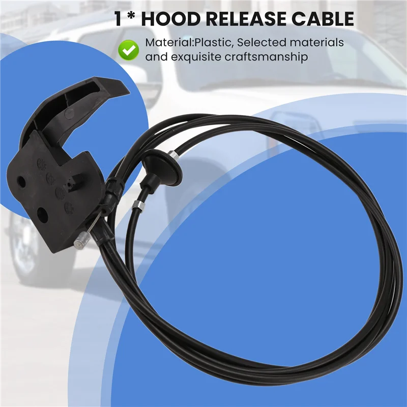 

A80X-кабель открывания капота 912-176 20968782 15861818 для Cadillac Escalade Avalanche Hybrid GMC