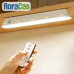 LED gece lambası 9W yurt masa lambası akıllı uzaktan masa lambası 26cm dokunmatik kontrol mıknatıs ışıkları suck okuma çalışma başucu lambası