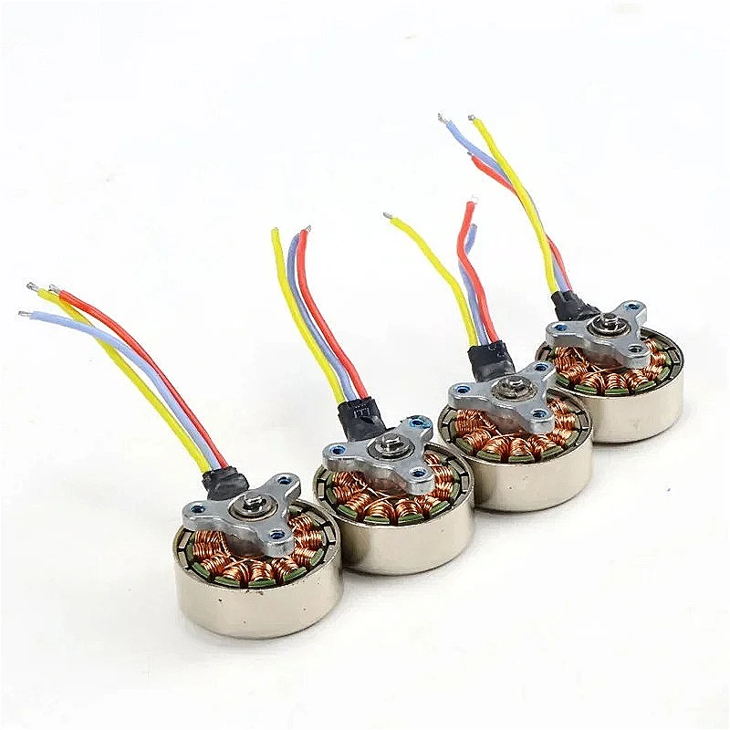 1 個/4 個/10 個 1503 飛行機ブラシレスモーター FPV レーシングドローンクアッドコプター RC 電動 4 軸リモコン航空機 FPV 用