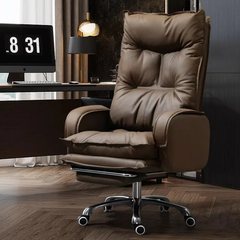 

Rotating Relax Office Chair Back Fancy Study Computer Chaise Office Chair Ergonomic Armchair Cadeiras De Escritorio Furniture