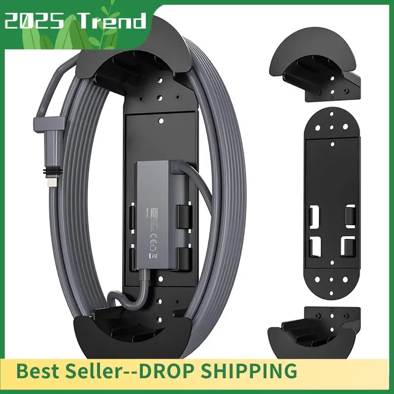 

AD33 HOT For Starlink Ethernet Cable Box For Starlink Cable Management Accessories For Starlink Ethernet Adapters