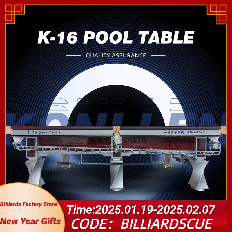 konllen pool table standard commercial home black eight strokes brand agent