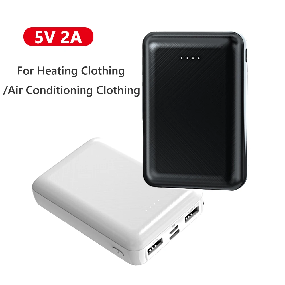 5V 2A Power Bank 20000mAh Портативное зарядное устройство Powerbank для охлаждающего вентилятора Жилет с подогревом Куртка iPhone Samsung Xiaomi Внешняя батарея 5V 2A Power Bank 20000mAh Портативное зарядное устройство Powerbank для охлаждающего вентилятора Жилет с подогревом Куртка iPhone Samsung Xiaomi Внешняя батарея