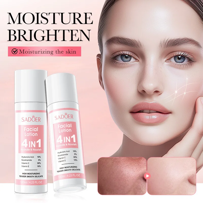 Nawilżający peeling usuwa martwe komórki, zapewnia nawilżenie i naprawia barierę skórzną.