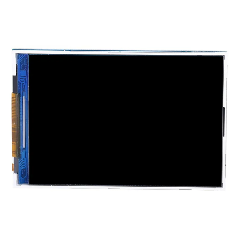 Módulo de exibição N93R 3X - Módulo de tela LCD TFT de 3,5 polegadas 480X320 para placa Arduino UNO e MEGA 2560 (cor: tela 1XLCD)
