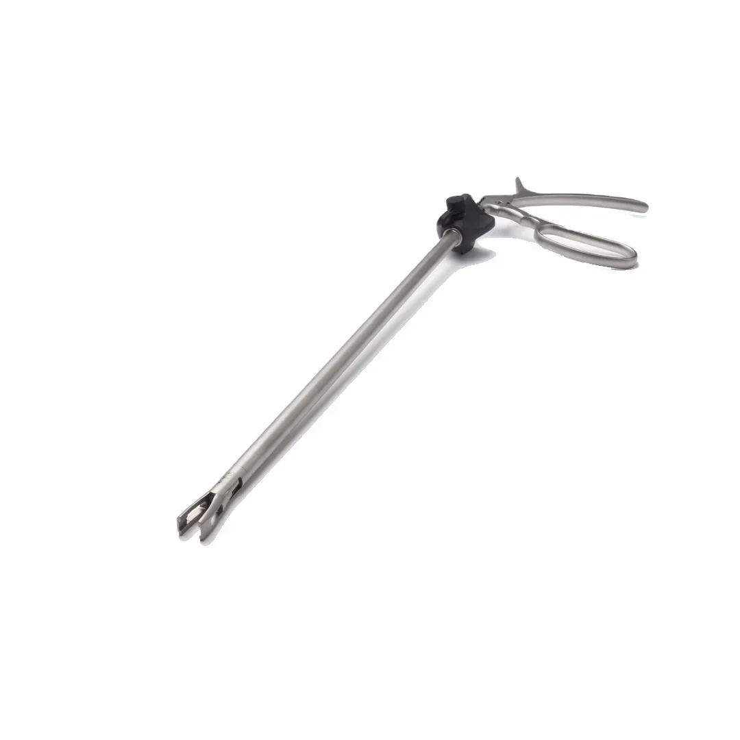 Hot salesEasy To Operate Bulldog Forceps Clamp Atraumatic Multi-Functional Bulldog Forceps