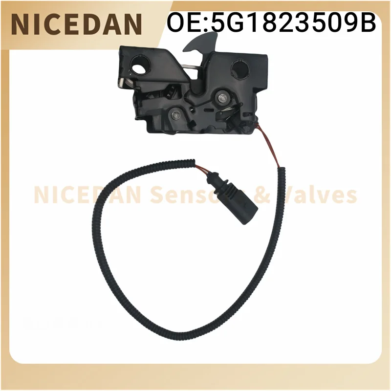 Front Lower Hood Lo…