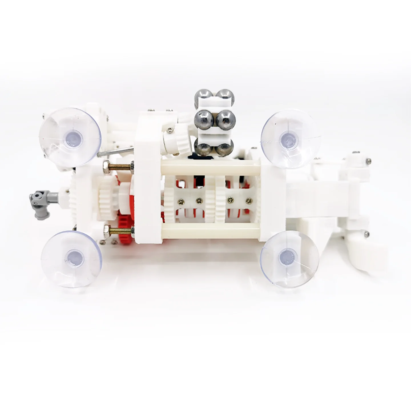 

Автомобильная 5-скоростная динамическая модель с механической коробкой передач и функцией переключения передач, модель 3D-печати