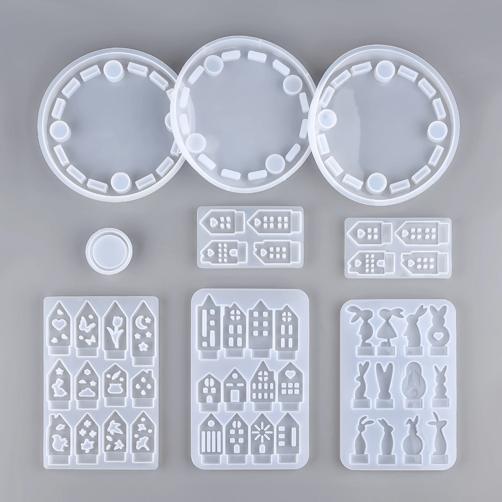 Easter Hollow House…