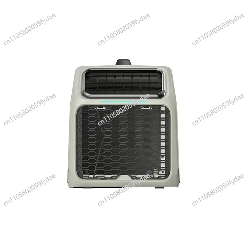 Portable Air Conditioner 3500BTU Remote Control Mini Installation-free Single Cooling and Heating Machine Camper