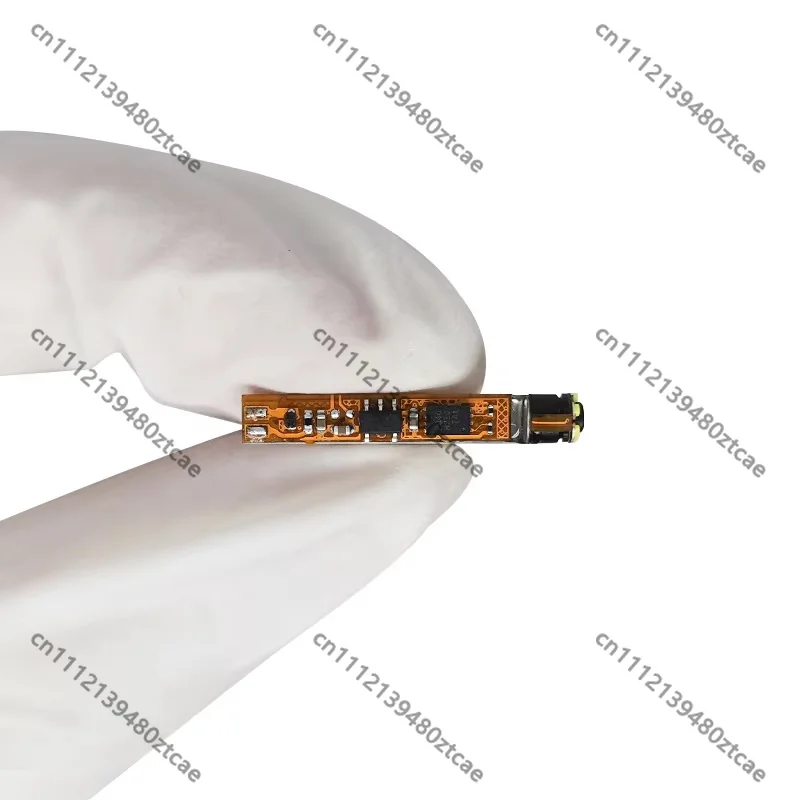 Mini wide-angle endoscope camera module with 1MP OV9734 sensor, compact size, specially designed