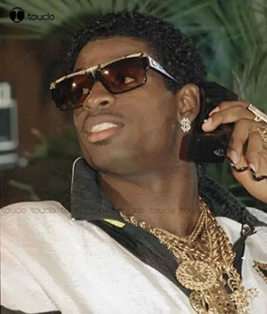 

Deion Sanders Atlanta Draft Night Oldskool Swag T-Shirt Black T Shirt Custom Aldult Teen Unisex Digital Printing Tee Shirts