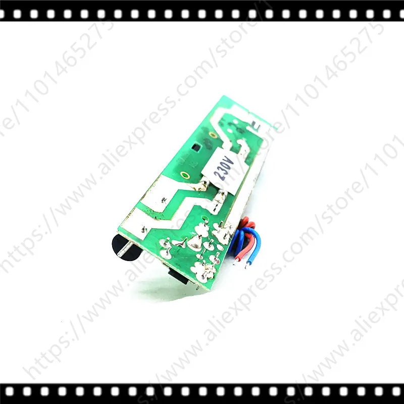 

Печатная плата 230 В для Metabo H16-500 343082360