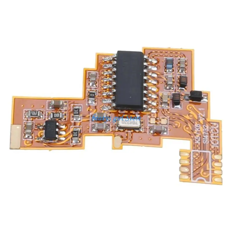 

C7AB SI4732 Soft Board FPC Two Amplification for Quansheng K5/K6 Two Filter
