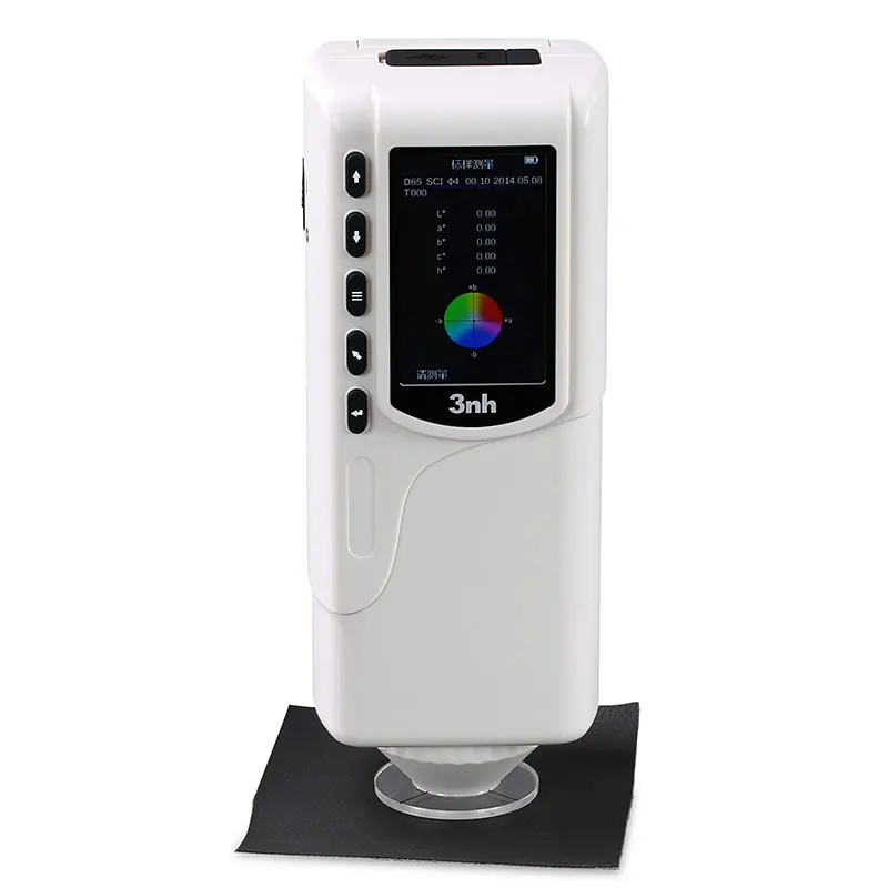

NR60CP Portable Colormetro Konica Minolta Colorimeter CR-10 PLUS