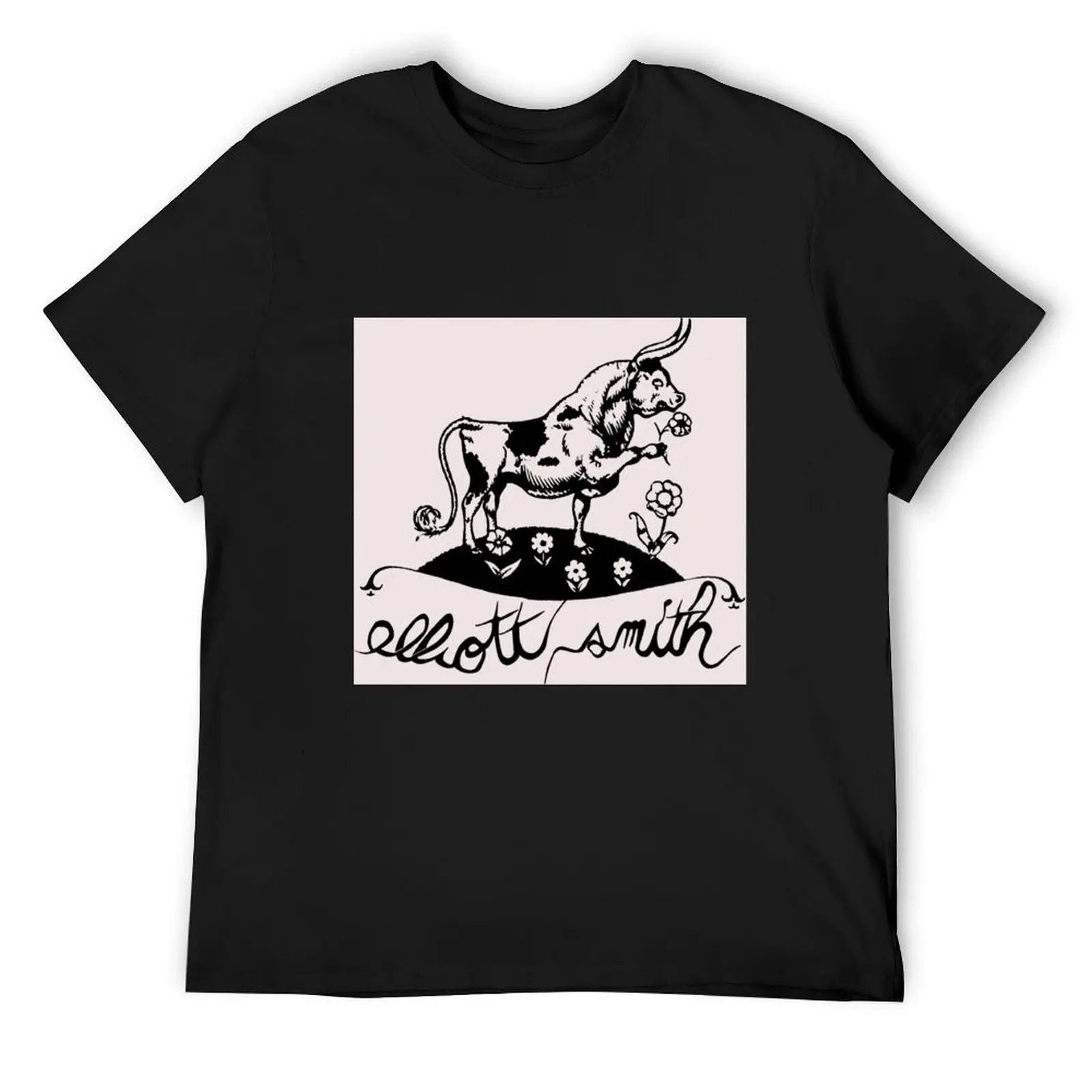 

Elliott SmithElliott Smith x Ferdinand the Bull T-Shirt luxury designer graphic shirts anime figures shirts graphic tee men