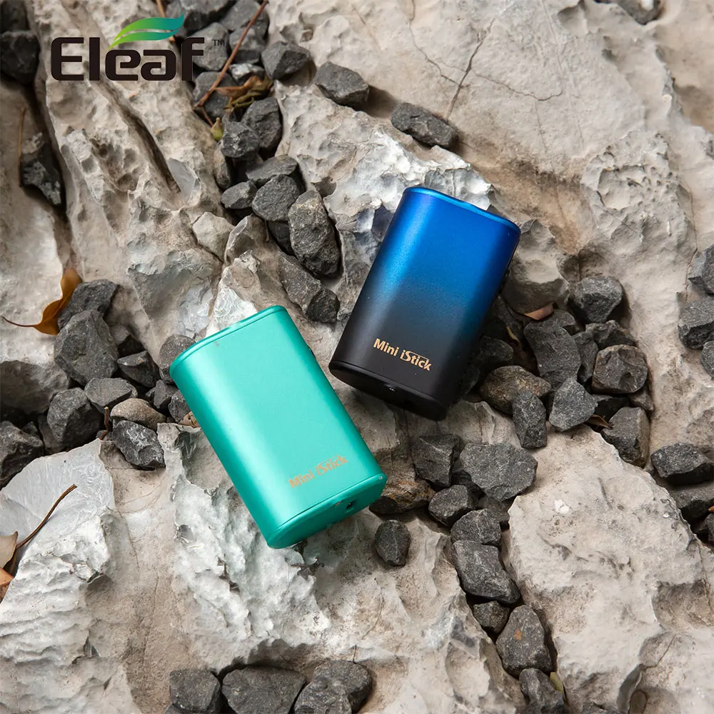 Original Eleaf Mini iStick 20W Mod 510 Thread Box Mod Eleaf iStick Battery Electronic Cigarette Vape Battery Mod VS iStick 10W