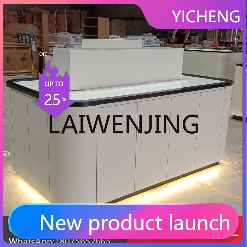 LYY  Nakajima Display Table Wedding Celebration Photographic Studio Product Company Exhibition Hall Sample Cabinet