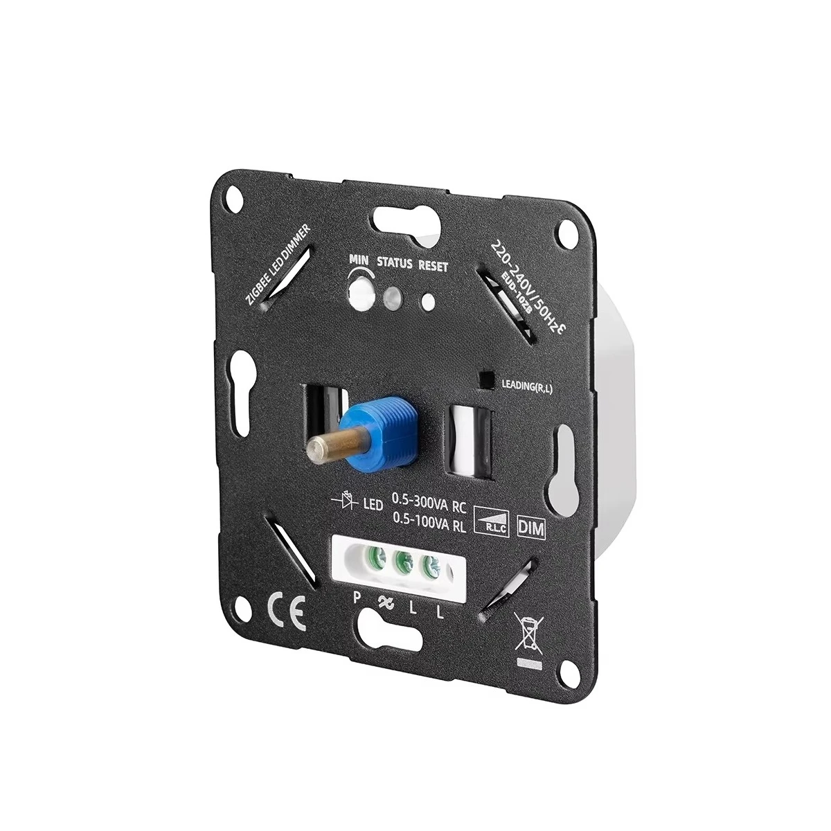 Smart Dimmer Switch Life Application Wireless Lighting Control 300 Watt Light Emitting Diode Dimmer
