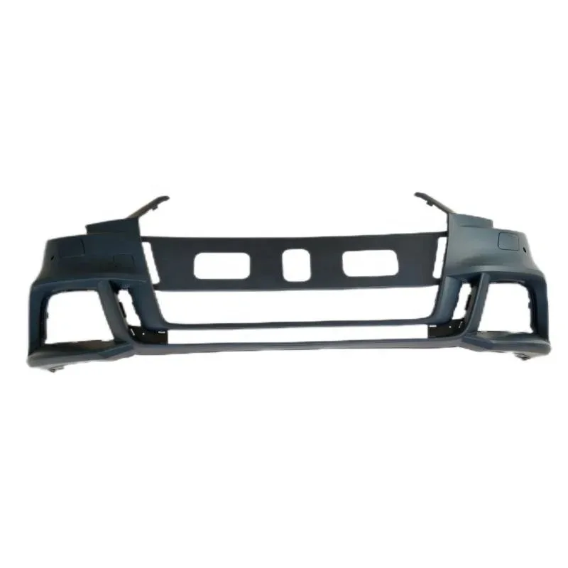 For A3 Car Front Bumper High Quality Front Bumper Sports Version 2017-2020 8V5807065AE