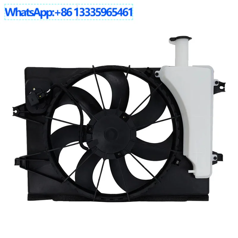 

25380AA000 for 2021-2023 Hyundai Elantra Cooling Fan Assembly