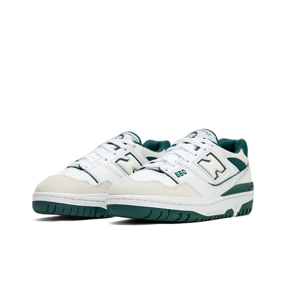 รองเท้าบาสเก็ตบอล New Balance - New Balance Shoes 550 บทวิจารณ์และราคา