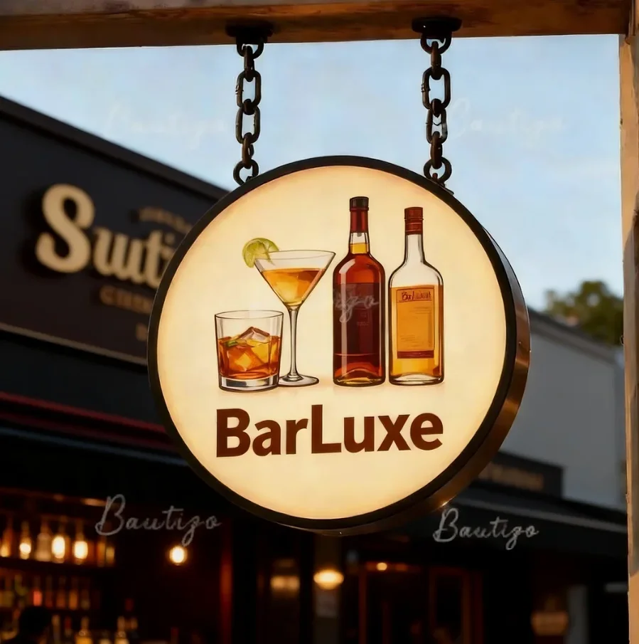 Custom Wall Sign Business Acrylic Home Bright Logo Letters Neon Led Advertising Light Signs Metal Personal Design Signage Letter